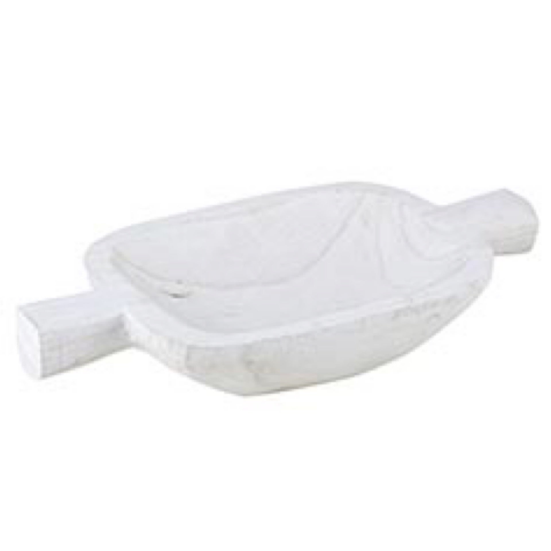 Paulownia Wood Double Handle Tray Cambridge Home Decor